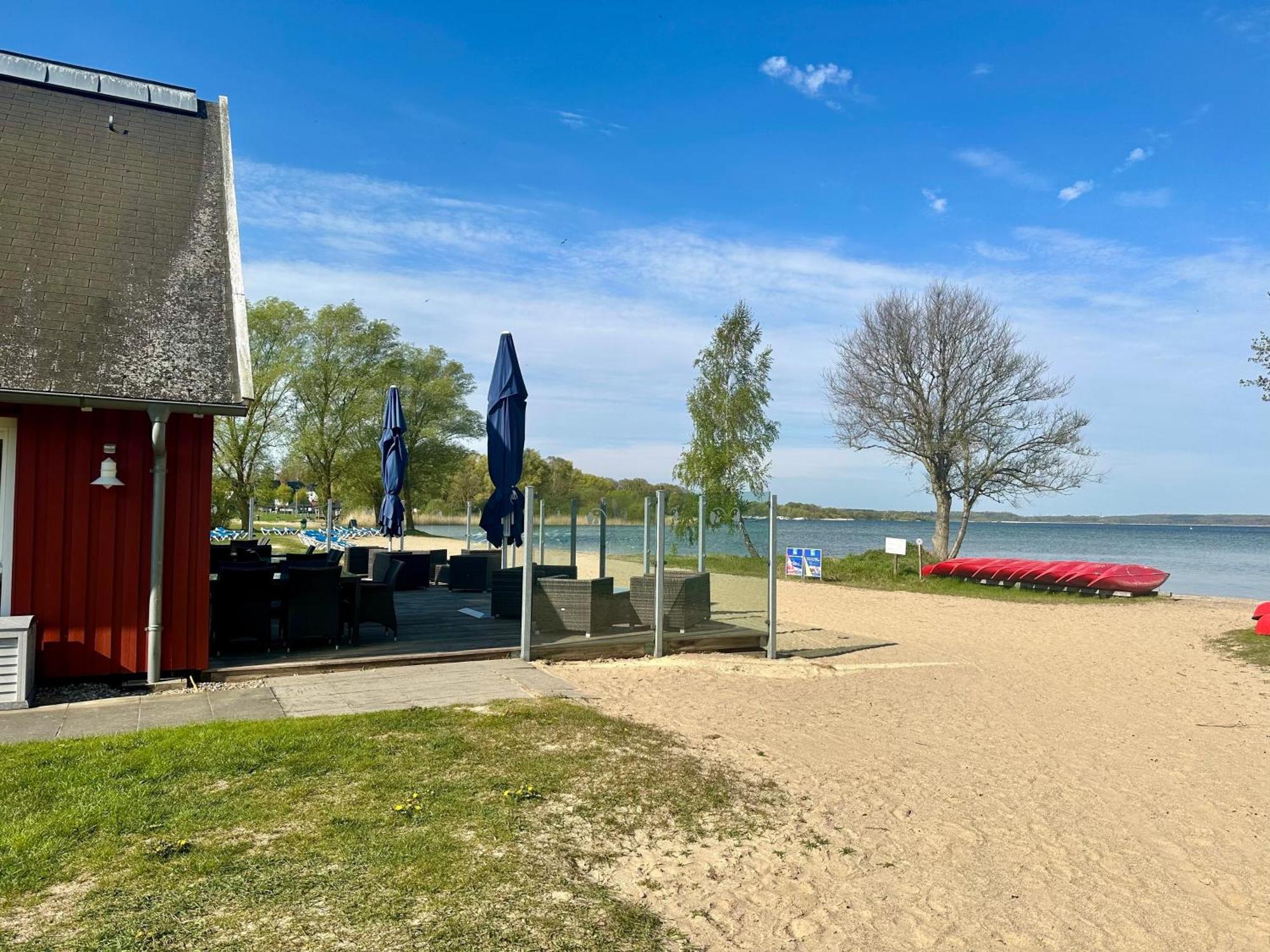 Kapitaens-Bungalow Am See Göhren-Lebbin Εξωτερικό φωτογραφία