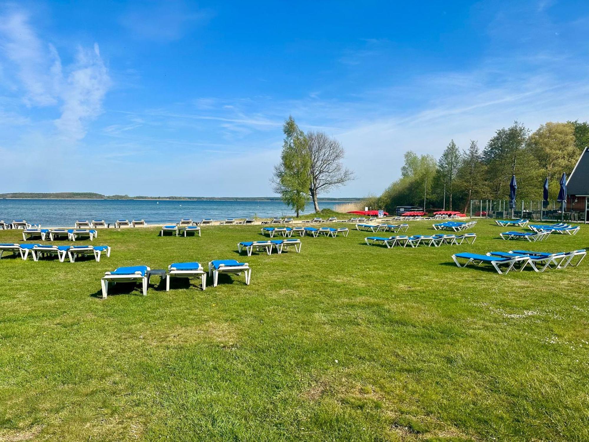 Kapitaens-Bungalow Am See Göhren-Lebbin Εξωτερικό φωτογραφία